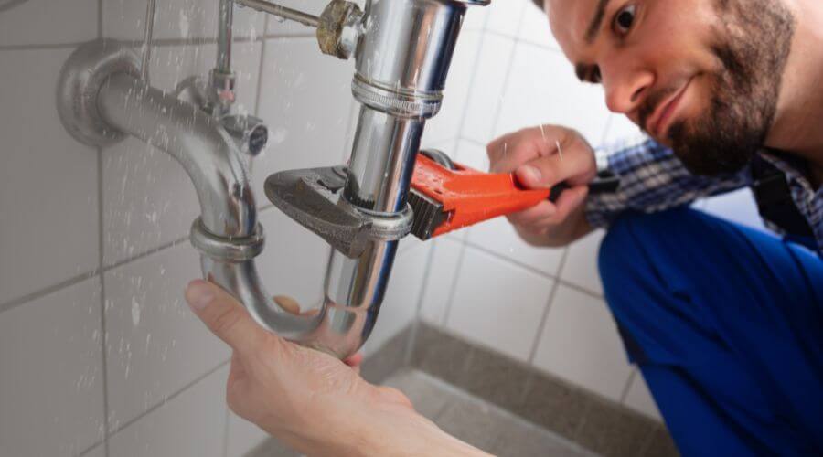 Professional same day plumber services in Covington, MI